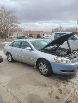 2012 Chevrolet Impala