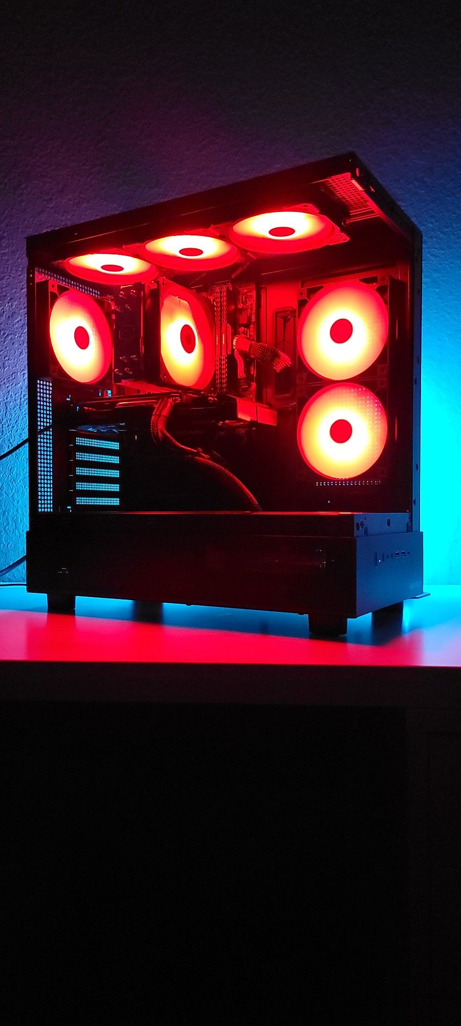Custom Gaming Computer - Win 11