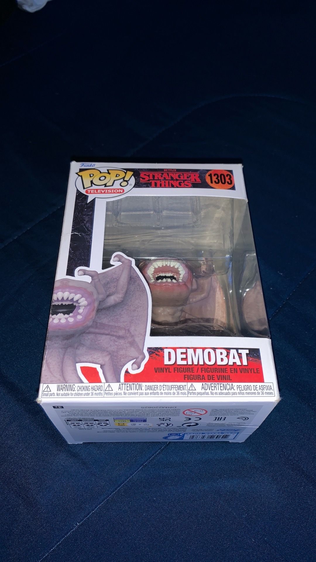 Demobat Stranger things Funko pop