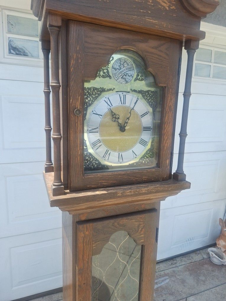 Grandfather Clock