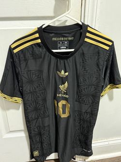 Adidas México De Oro #10 Jersey Size M