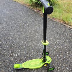 Glider XL Deluxe Scooter
