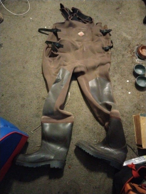 Full Body Suit Rubber Boots