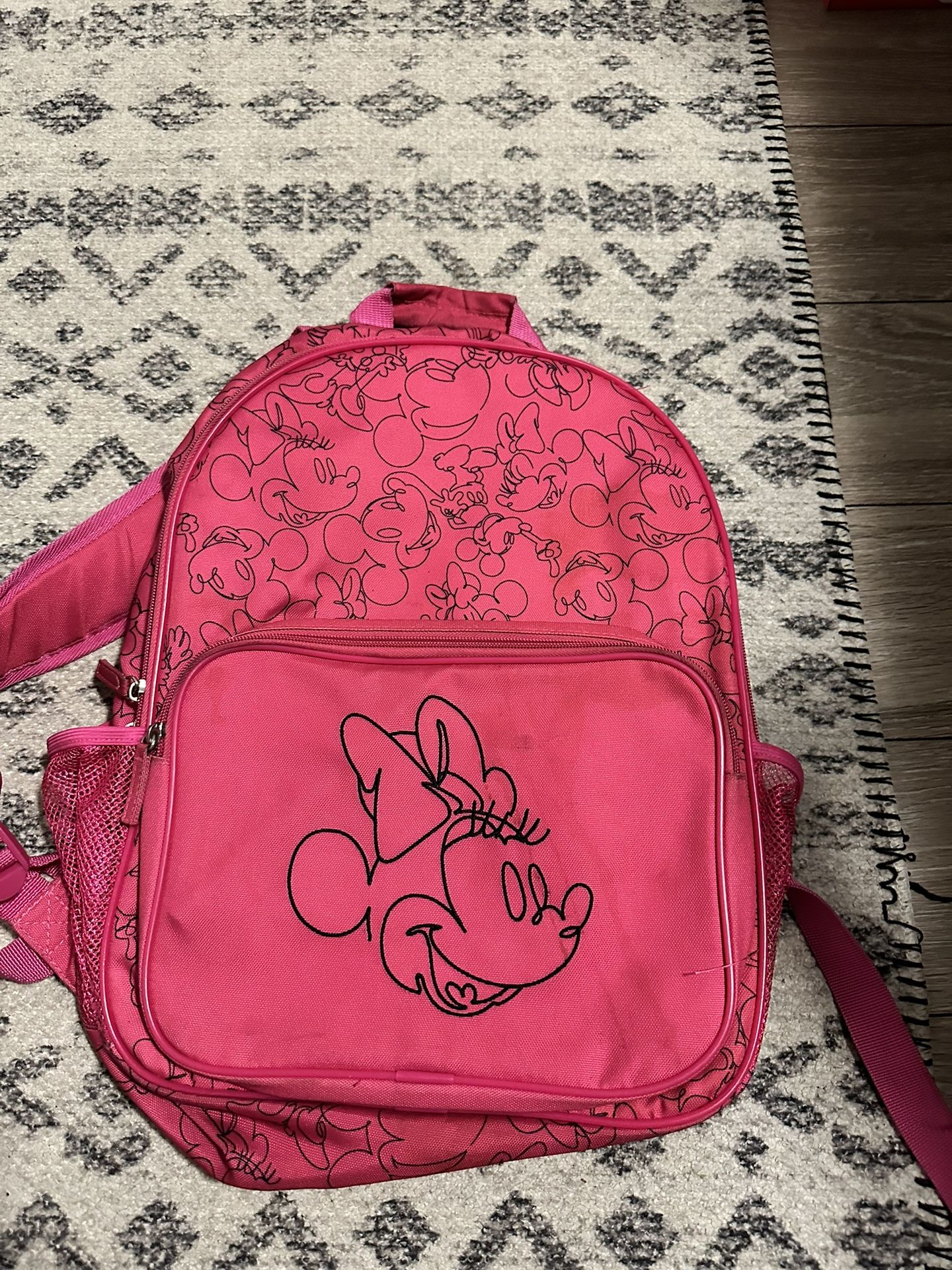 Girls Backpack