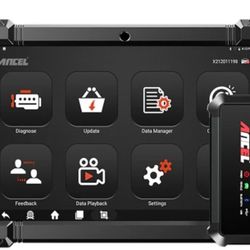 🔥🔥ANCEL X7HD Heavy Duty Truck Diagnostic Tool🔥🔥