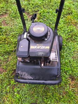 Power washer