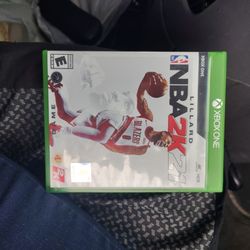 NBA 2 K21