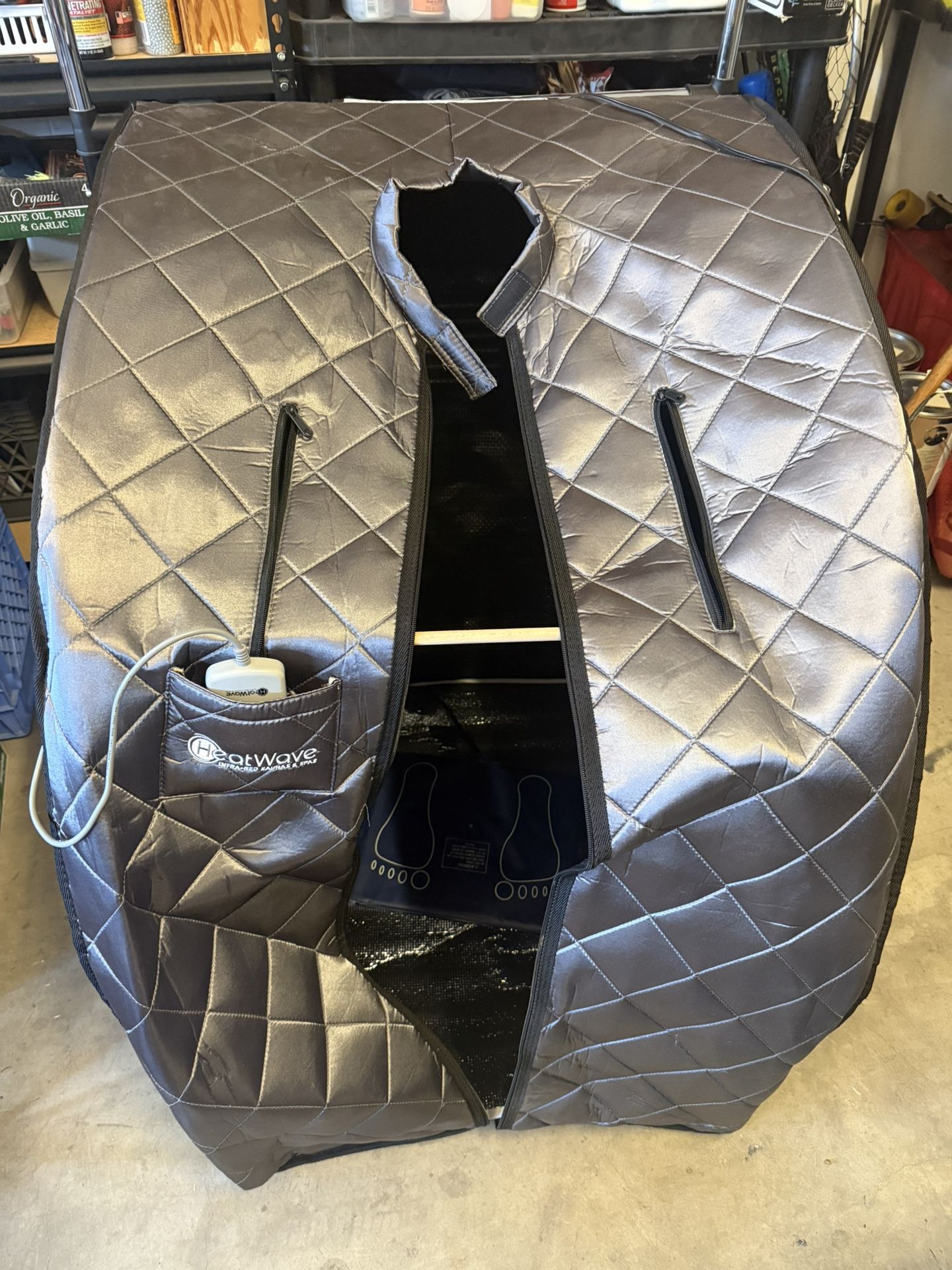 Heatwave InfaRed Sauna