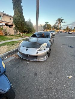2007 Nissan 350z