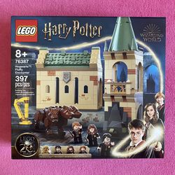 Lego 76387 Harry Potter Hogwarts: Fluffy Encounter