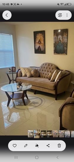 Living oom set