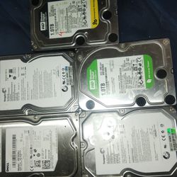 1tb Computer Desktop Hard Drives