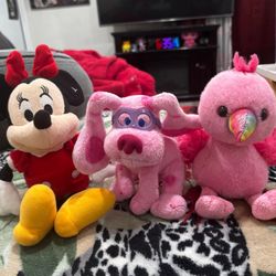 Random Tiny Plushy’s