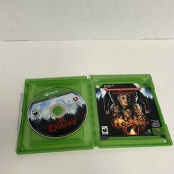 The Quary Xbox One