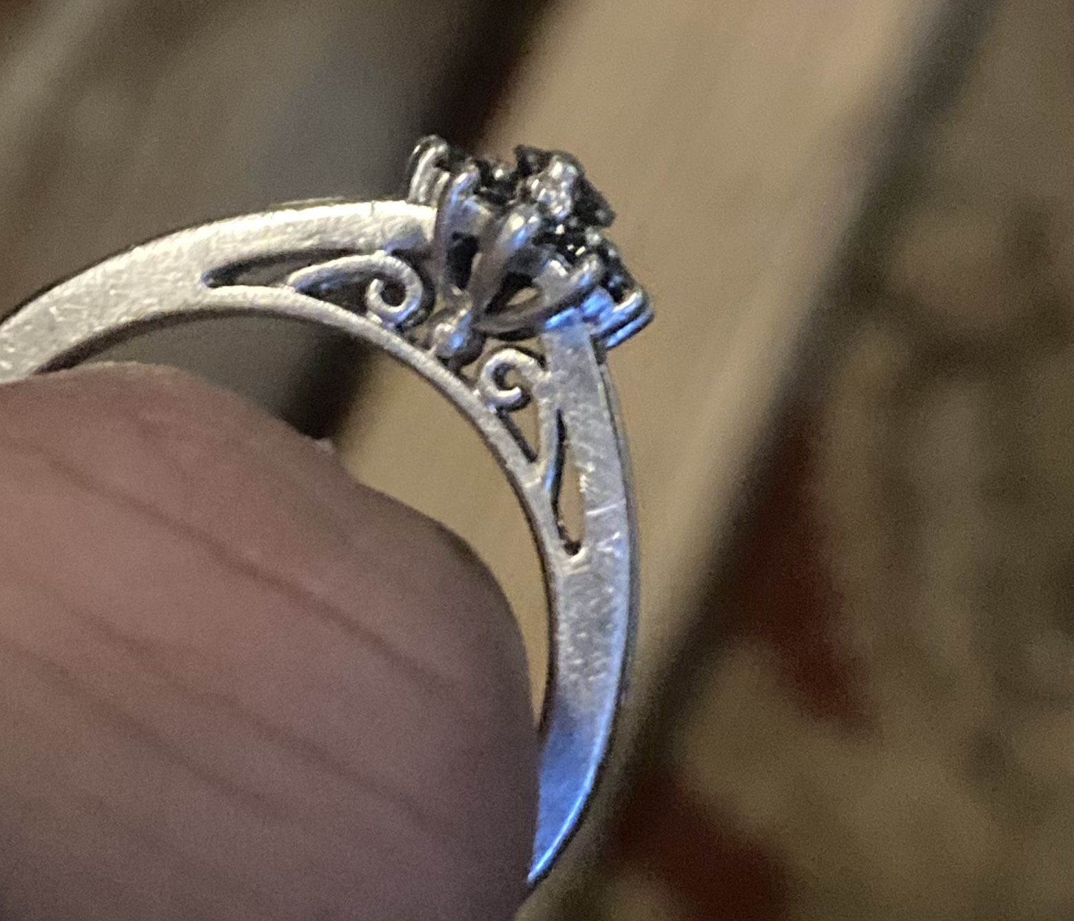 Silver Ring Make An Offer