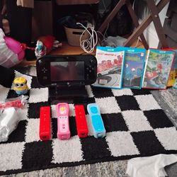 Wii U System Bundle 