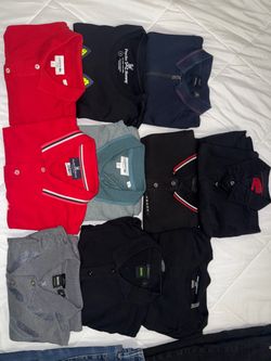 Shirts and jeans original