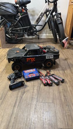 Traxxas UDR
