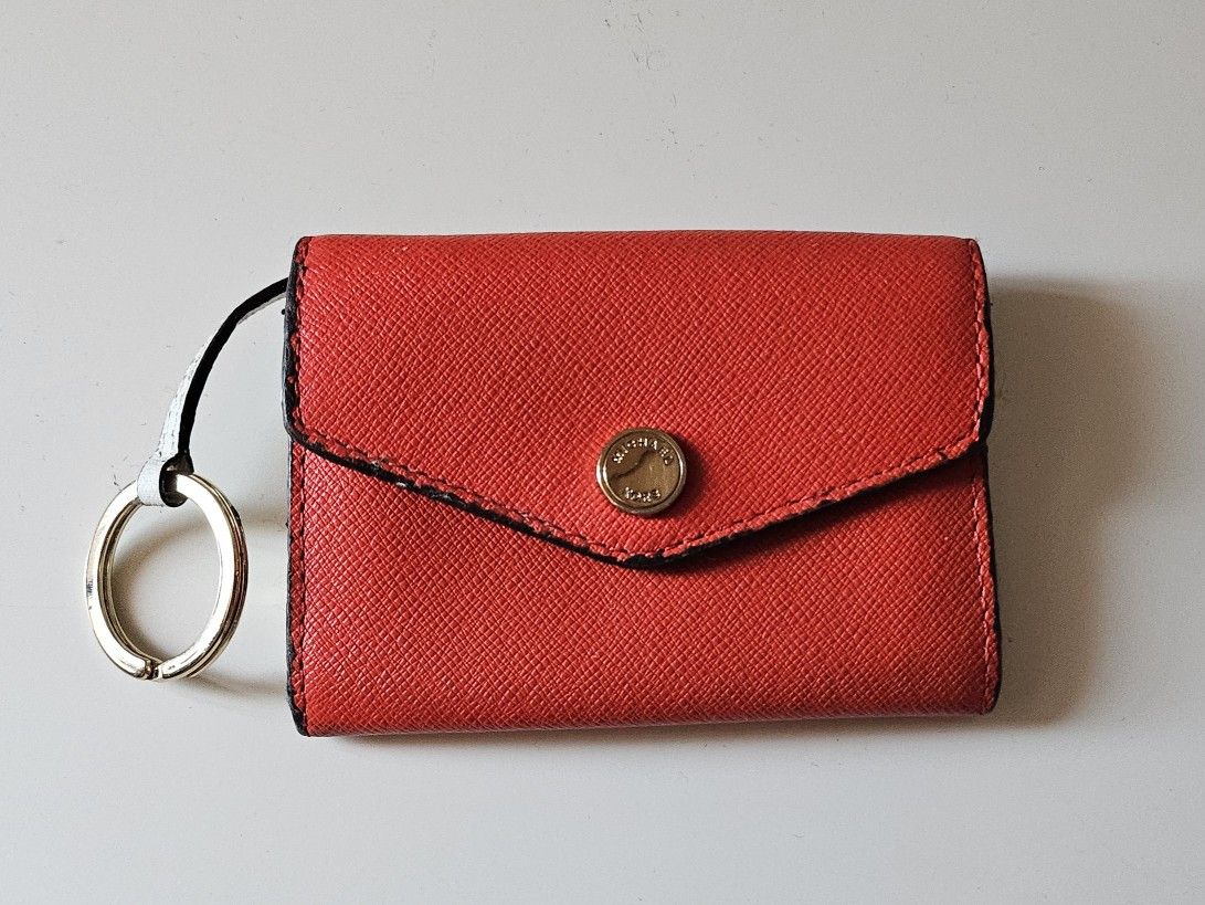 Michael Kors Keychain Wallet