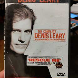 The Complete Denis Leary No Cure For Cancer , Lock N Load And More Dvd