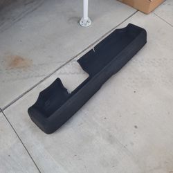 2020 GMC or Chevy 2500 crew cab Storage Tray