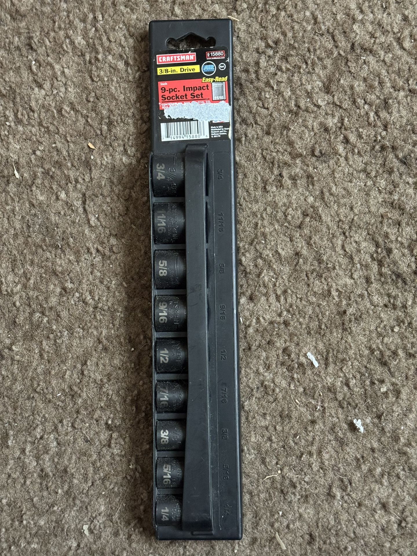 Craftsman Impact Sockets