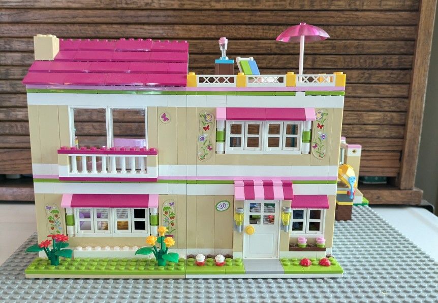 REDUCED LEGO Friends Olivia's House