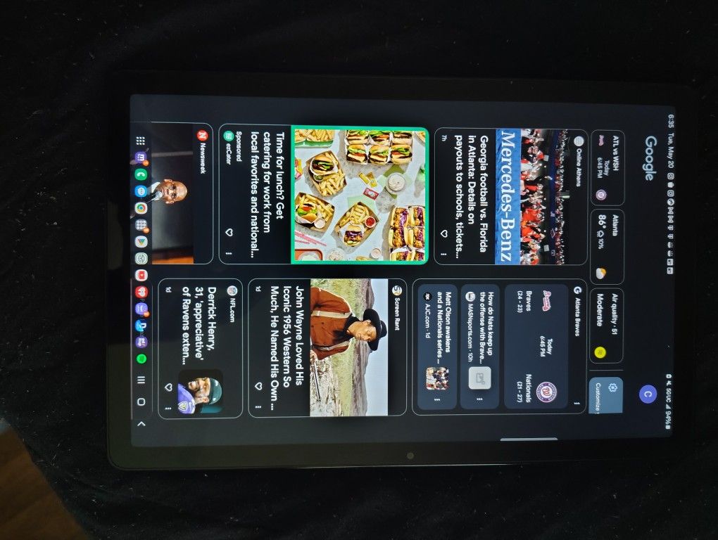 Tablet