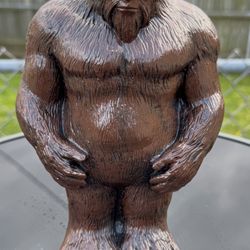 Bigfoot Statue