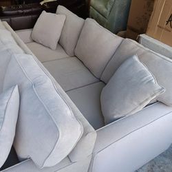 Couches white 100 each