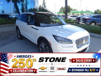 2020 Lincoln Corsair