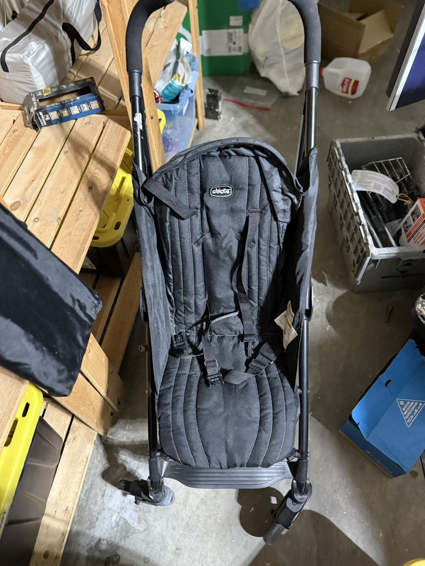 Baby Gear - 2 Strollers, Walker, Bouncer & Swing
