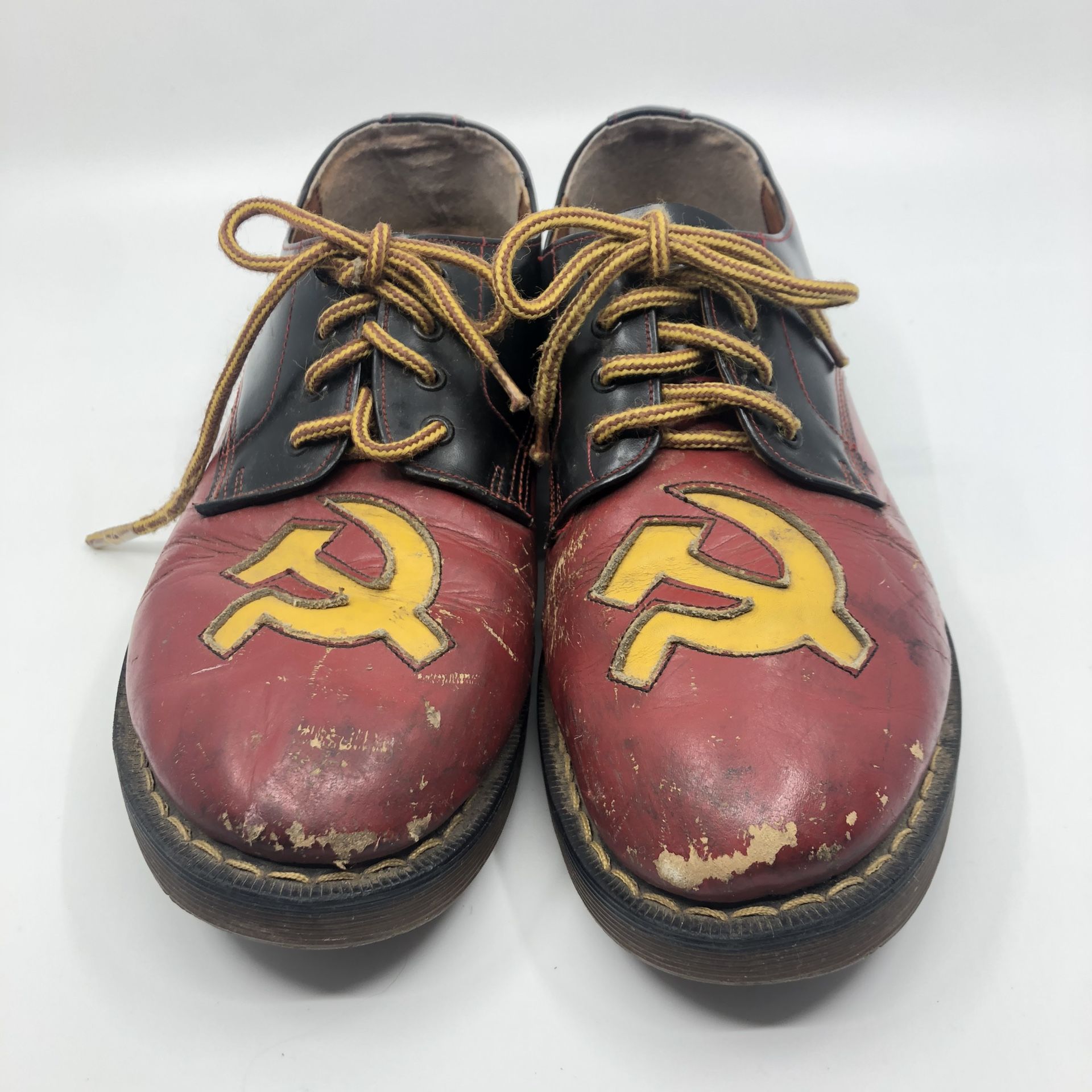 Hammer and hotsell sickle shoes