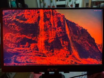 kYY 4K UHD 16inch portable monitor for Laptop, PS5, Nintendo Switch PC extra