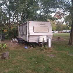 Jayco Eagle Camper