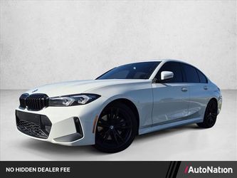 2024 BMW 330i