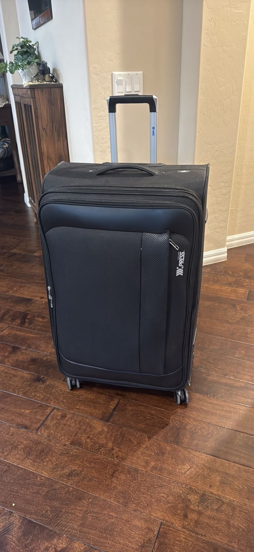 Large suitcase. 30” X 20”