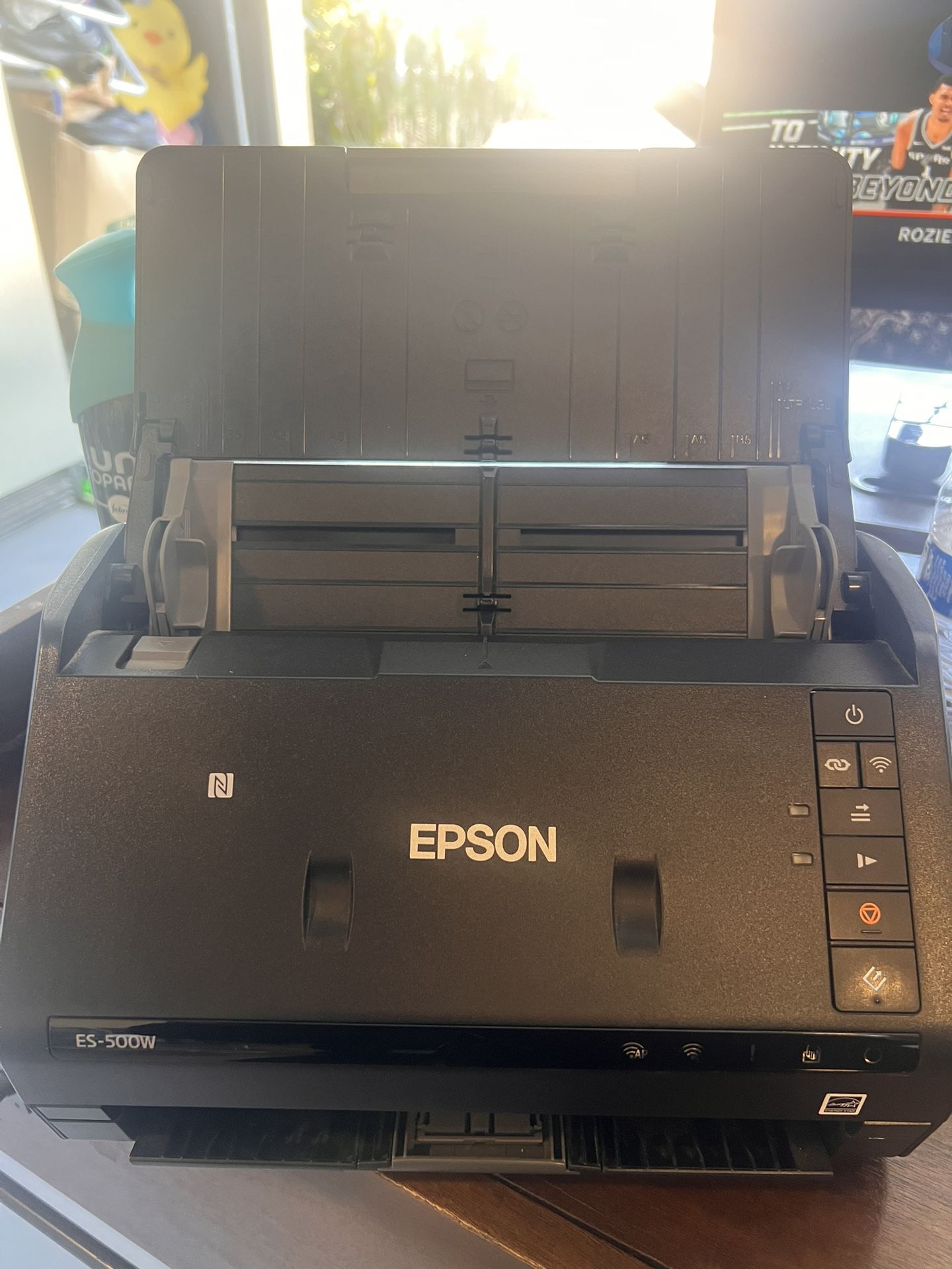 Epson Document Scanner 