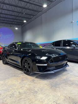 2019 Ford Mustang