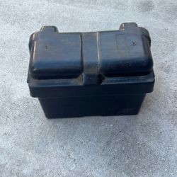 Marine Battery Box