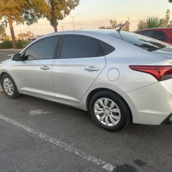 2021 Hyundai Accent