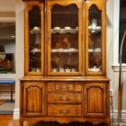 China Cabinet Thomasville