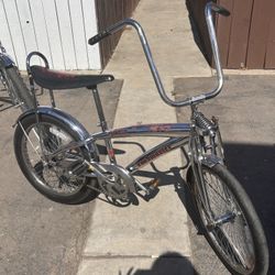 90's Schwinn Lowrider Bling Bling Road Master Bike