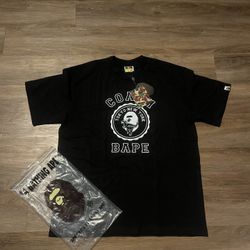 Coach Bape Tee