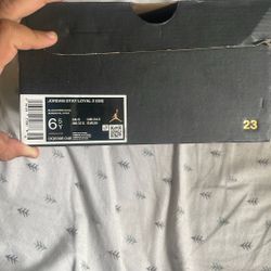 Jordan’s 23