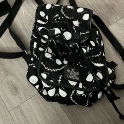 Nightmare Before Christmas Bag