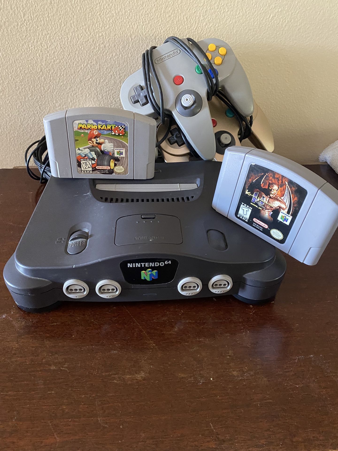 Nintendo 64