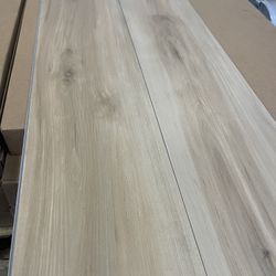 Home Decorators Collection Willowbrook 20 MIL x 7 in. W × 48 in. L Waterproof Click Lock Luxury Vinyl Plank Flooring (21.39 sq. ft. / Case)