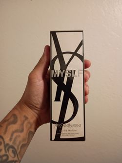 YSL Myslf Cologne