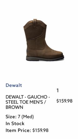 Dewalt Steel Toe Boots